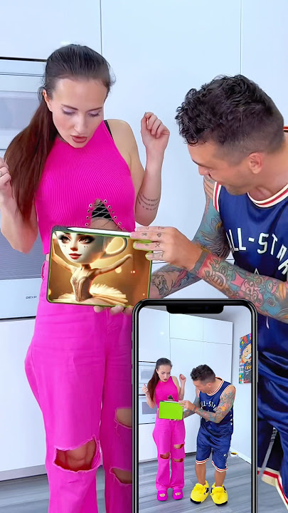 Ballerina Cappuccino VS Tung Sahur #katebrush #tiktok #viral