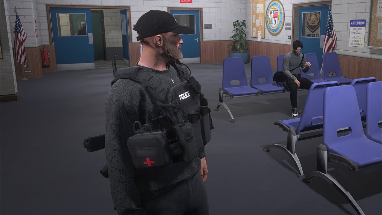 🔴[ДЕНЬ 932] КОП LSPD / Spider man 2 👉PROMO: Barmin - YouTube