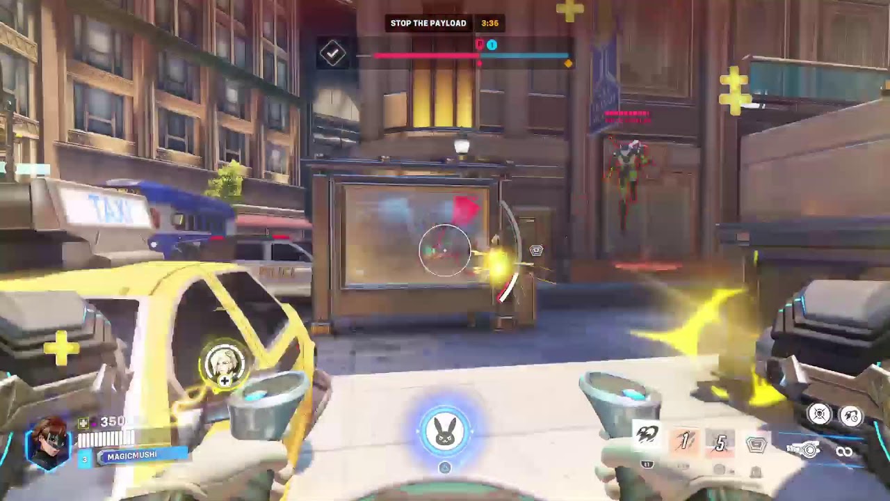 Overwatch 2 after 10+ tank games I get one dps game for 1 minute 2 deaths no kill and 1 tank game