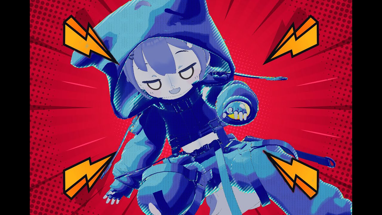 AHORA soy parte del CANON (DEBUT AVATAR) #shorts #vr #vrchat #vtuber
