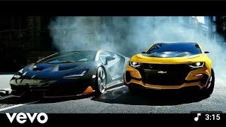 Balti - Ya Lili feat Hamouda (Akmalov Remix) / Transformers.