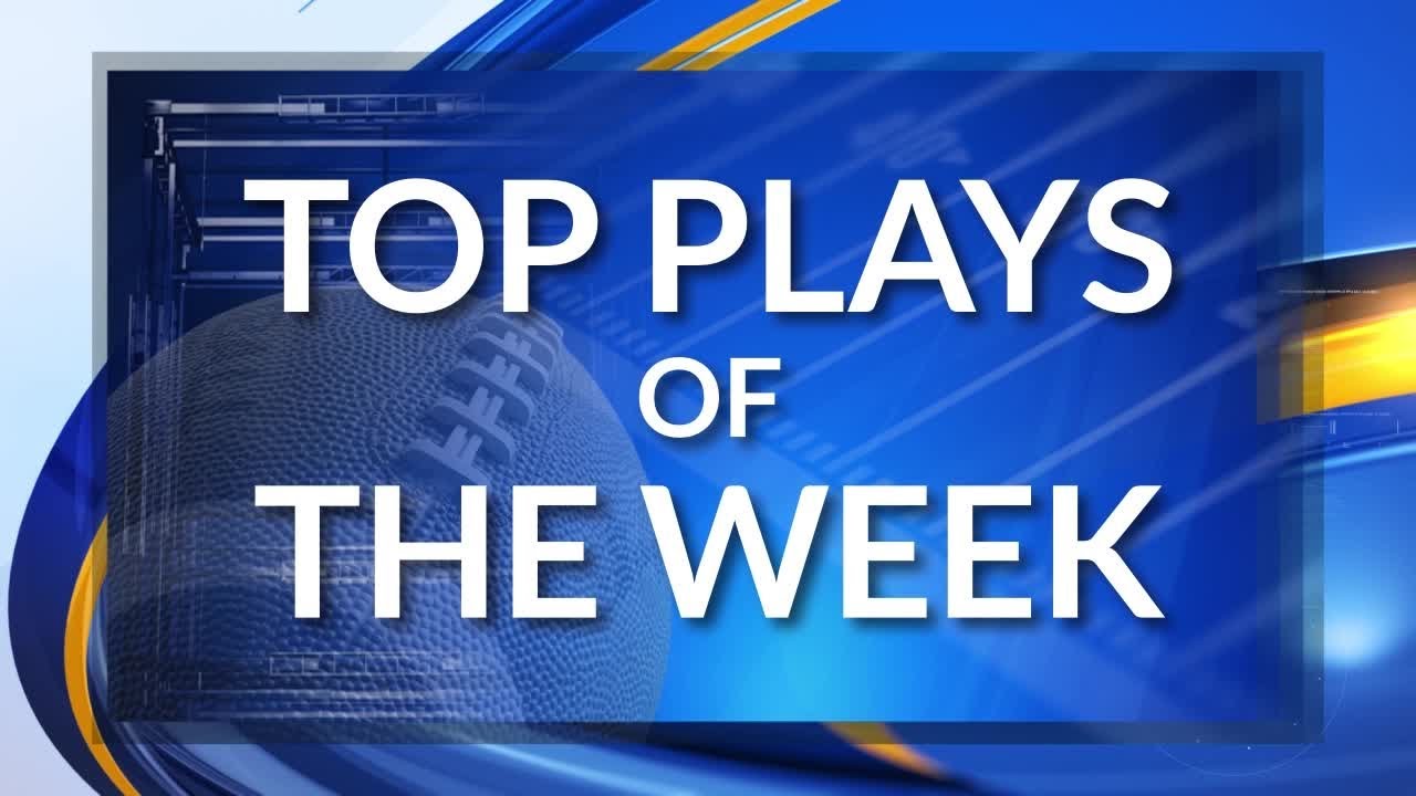 brookfield вискозиметр WATCH: Week 6 Top Plays dominated by late-game heroics
