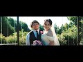 The Oregon Garden Wedding Video // Karen & Brandon