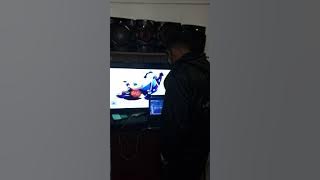 Because its love mixed up with long drum by DJ Zimba !