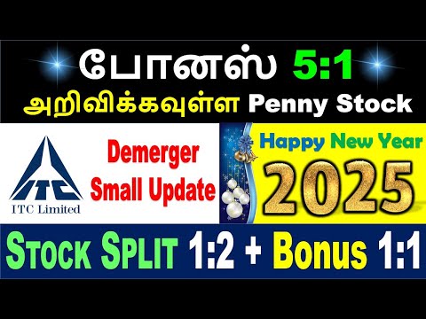 STOCK SPLIT 1:2