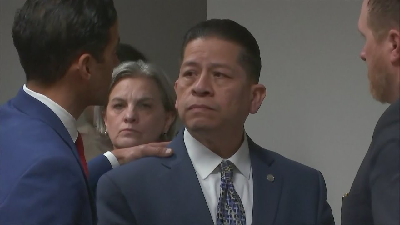 Jury returns not guilty verdict in trial of former Uvalde school officer