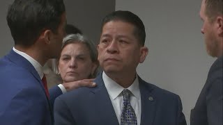 Jury returns not guilty verdict in trial of former Uvalde school officer