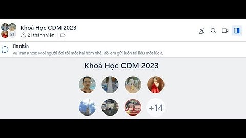 Giới thiệu khóa học xử lý đất yếu dùng Cọc Xi măng đất - CDM