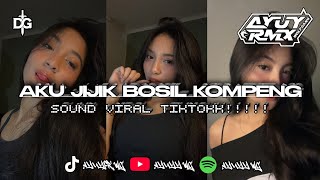 DJ AKU JIJIKK SAMA KAMU - ENAFF || Ayuyy WG #dj #remix #music #Ayuy