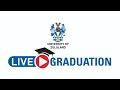 UNIZULU FACULTY OF SCIENCE, AGRICULTURE AND ENGINEERING 2021 VIRTUAL GRADUATION CEREMONY.