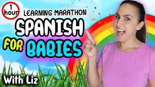 Interactive Spanish Lessons For Babies Toddlers Phonetics Pronunciation Immersive Adventures