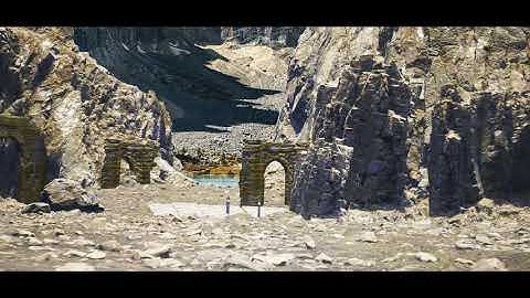 UE SCENE COMPOSITING