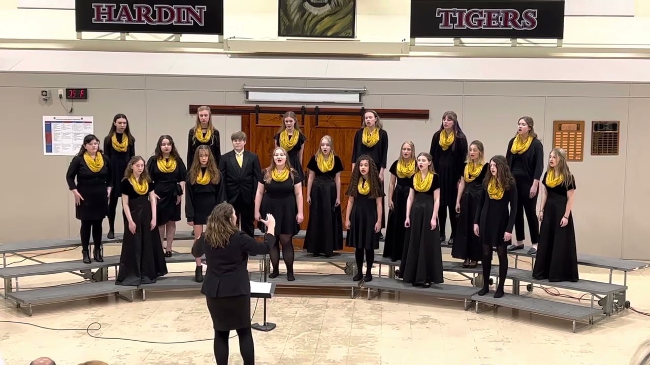 “Danny Boy” by Julie Knowles - Concert Choir Treble