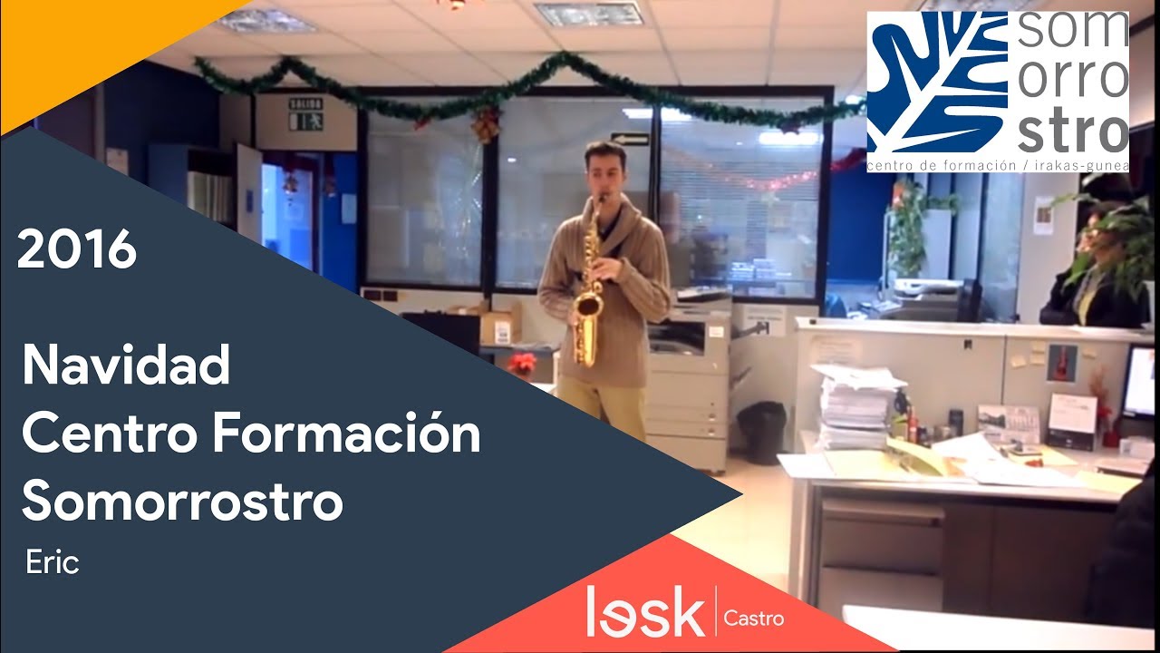 Somorrostro | Navidad 2016 | Eric