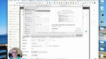 Insert Content (Adding an image) to a Schoology assignment or post