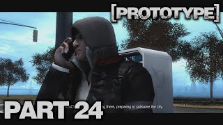 Prototype Playthrough P.24 - Transporting the BloodTox