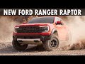 2023 Ford Ranger Raptor — New Ford Truck That Is So Good!