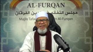 15 12 25 Mohon pencrahan Murabbi mngenai pndangn knyataan brikt bagi pndosa selawat