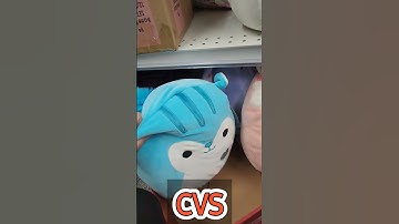 Squishmallows Plush at CVS  #squishmallows #squishmallowfinds