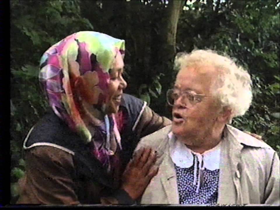 Een kampong in Friesland