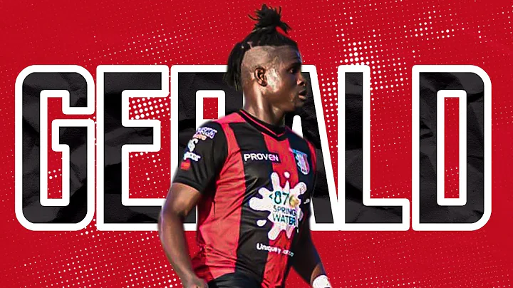 GERALD JUNIOR NEIL  Best Skills, Goals & Assists (...