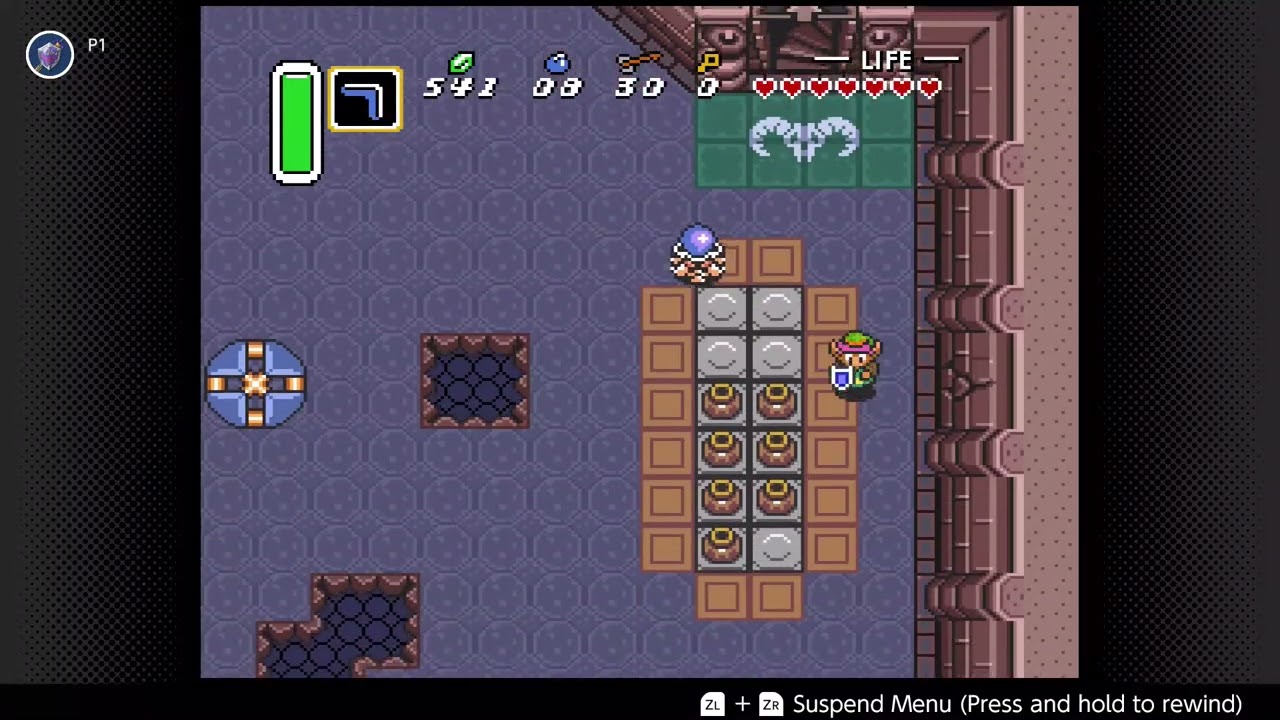 Moldorm Boss Battle! 🏰 Tower of Hera Chaos in A Link to the Past