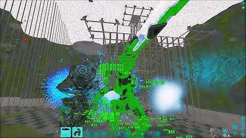 RANDOM clip dump Ark 1 | Official/Unofficial Pvp PC