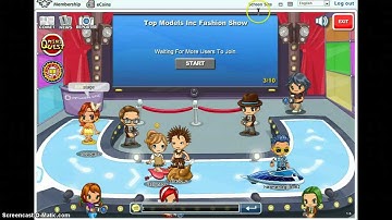 Fantage how to get on stage while hosting