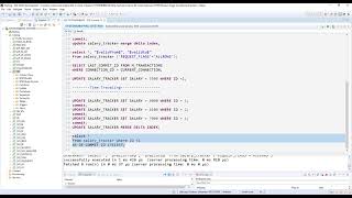 HANA Time travel Query
