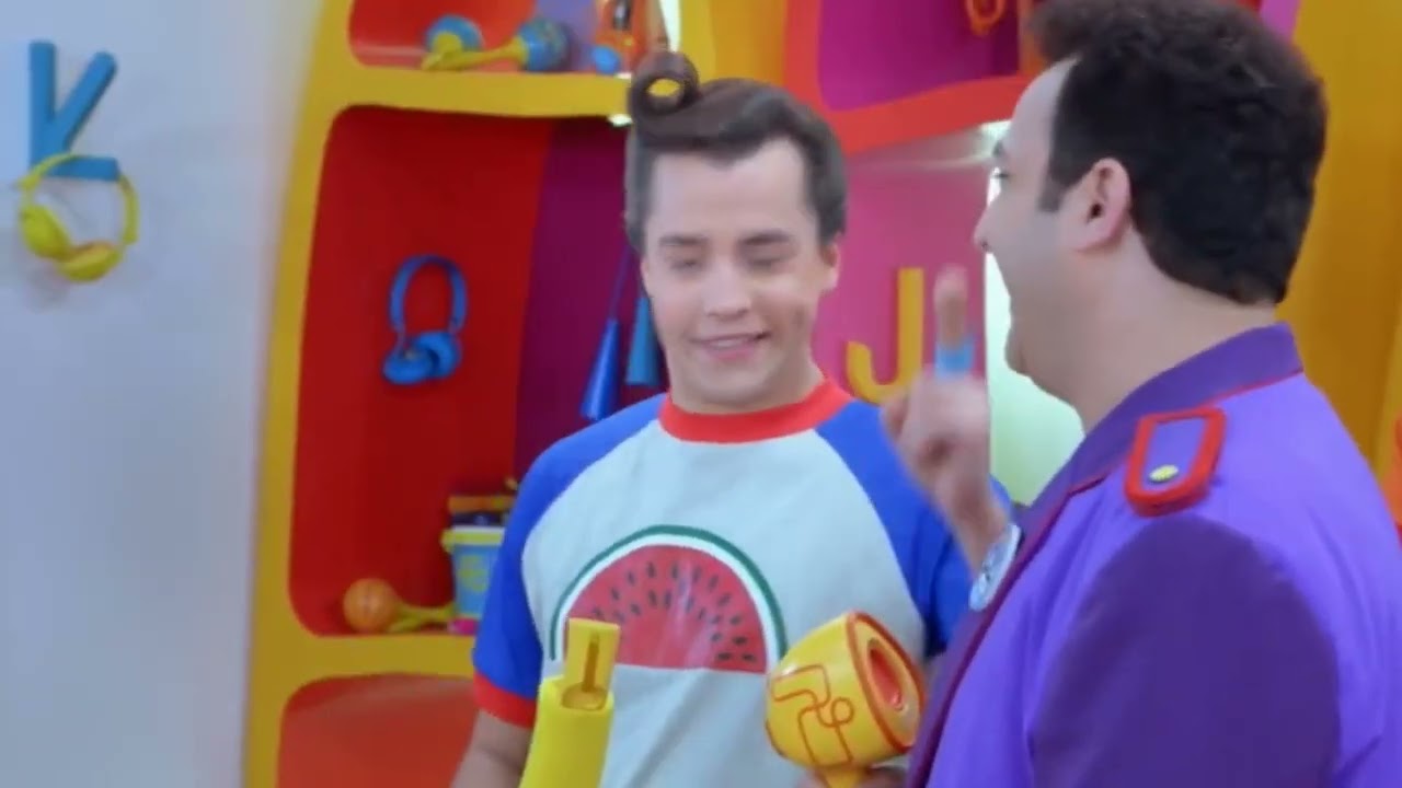 Junior Express - Entediado (Parte 2)