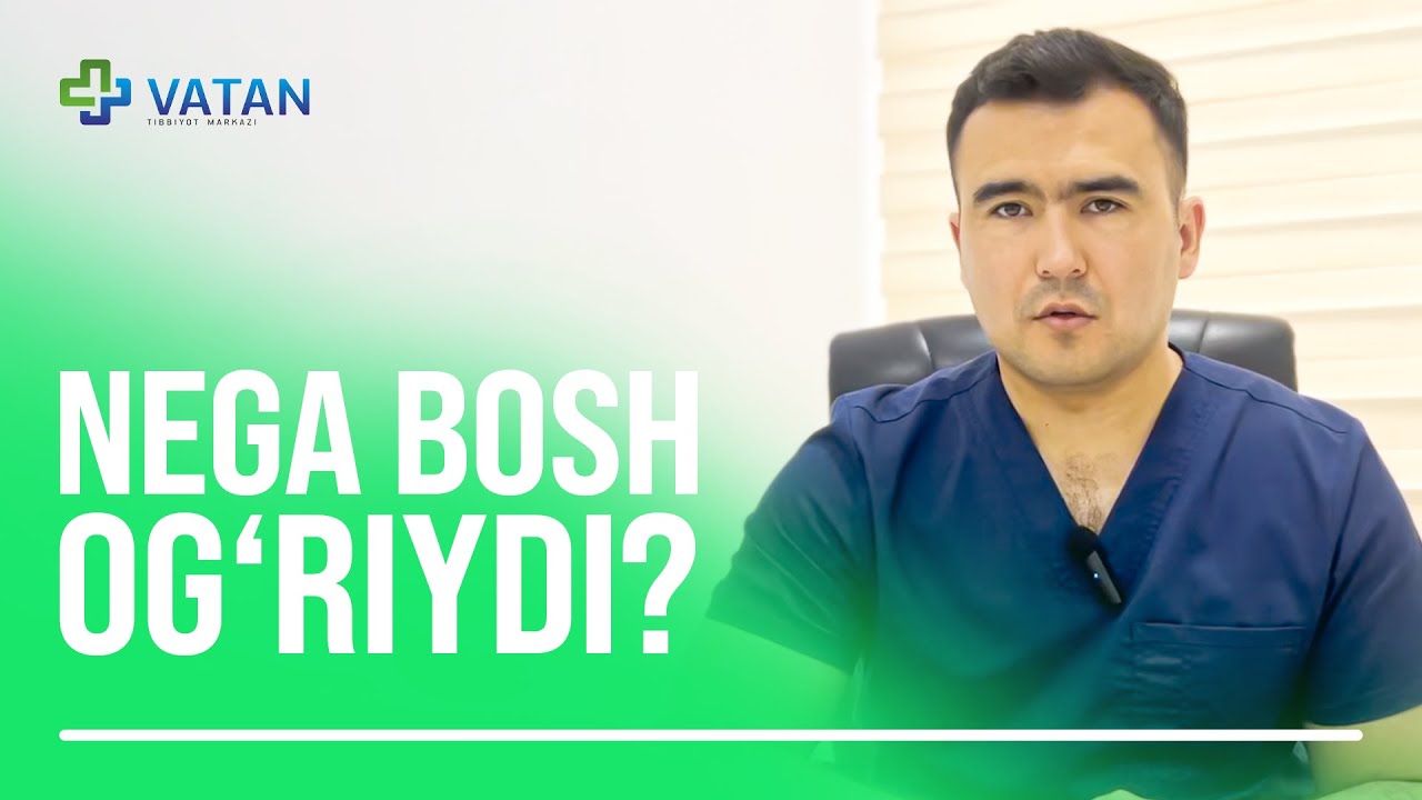 Bosh Ogrish Sabablari va Turlari | | Murojaat uchun: 785557717