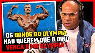 JORLAN VIEIRA MANDA A REAL SOBRE RAMON DINO 