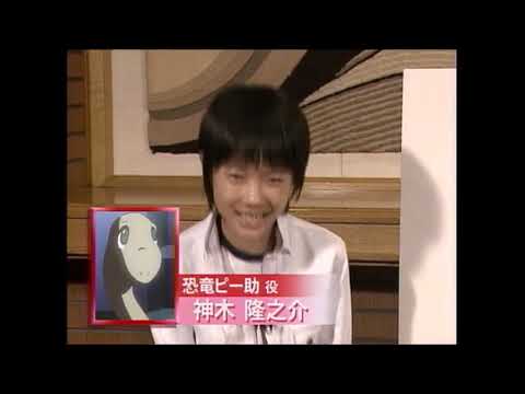 ドラえもんニュース 映画 ドラえもん のび太の恐竜2006 特報 2005 