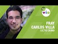 Bienvenido Fray Carlos Villa a la Lectio Divina, Carmelita Descanso - Tele VID