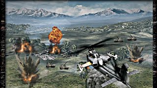 Gunship Strike 3D (MOD, Unlimited Money) 1.2.6.apk screenshot 4