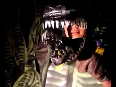 Aliens (Sweded Edition) part 2 (re-edited)