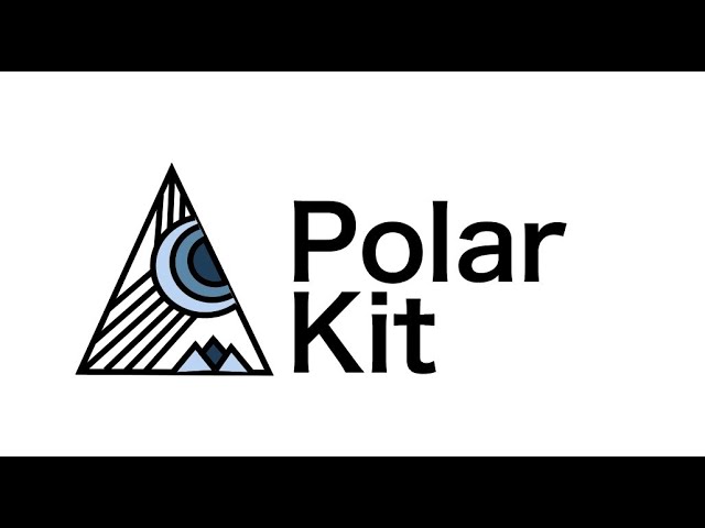 Брюки женские black, спортивные штаны Polar Kit