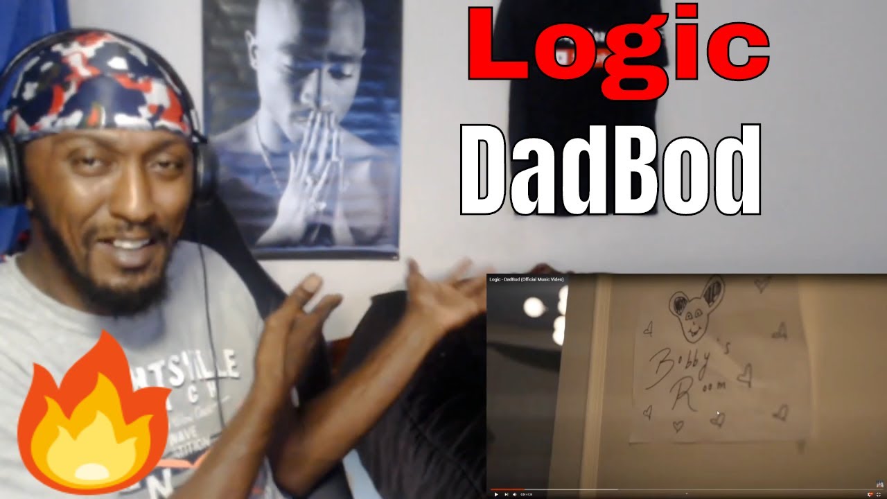 Logic - DadBod (Official Music Video) - Reaction