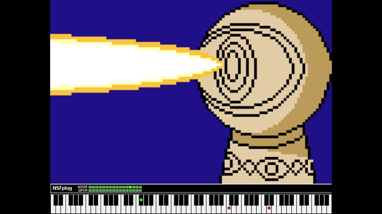 吸血鬼すぐ死ぬOP - DIES IN NO TIME【8bitアレンジ】