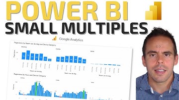 Understanding Small Multiples in Power BI: The Complete Guide