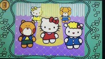 Wondrous Wednesday! Vtech Innotab Hello Kitty Let’s Dance Hard Part 5C