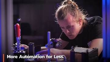 DUROBYTE Retrofits - Automation Cell builder in Windsor Ontario