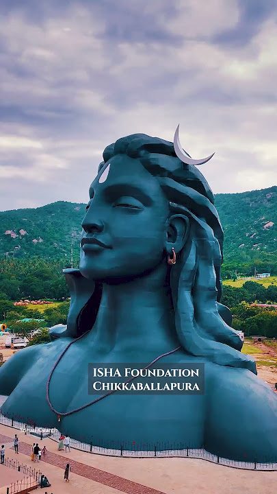 Maha Shivratri 2025 | Aerial Views of India’s Iconic Shiva Temples