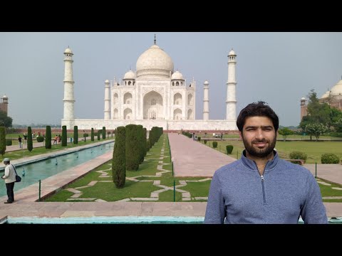 Vidéo: Vous Envisagez De Visiter Le Taj Mahal? Voici Votre Guide
