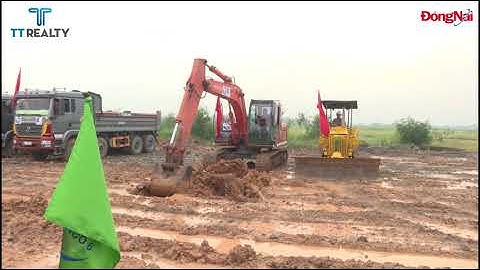 [ ĐẶC BIỆT ] KHỞI CÔNG CẦU VÀM CÁI SỨT