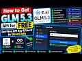 How to Get GLM 5.3 API for FREE | Get Free API Key & Use It in OpenCode