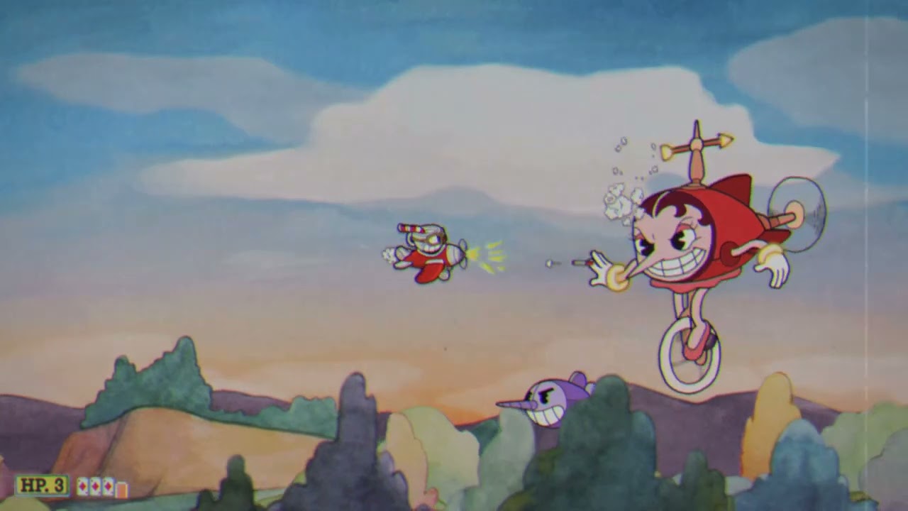 Highest Grade - No DLC in 00:40 by TwoCplus - Cuphead - Speedrun