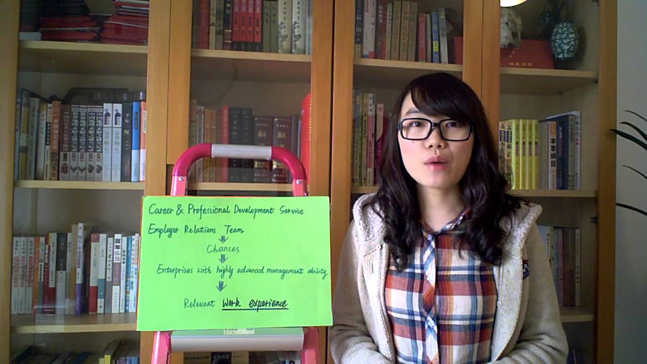 Imperial College London Application Vedio Wang He YouTube