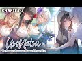 UsoNatsu – Chapter 7 🌸 | Full Gameplay [no commentary]