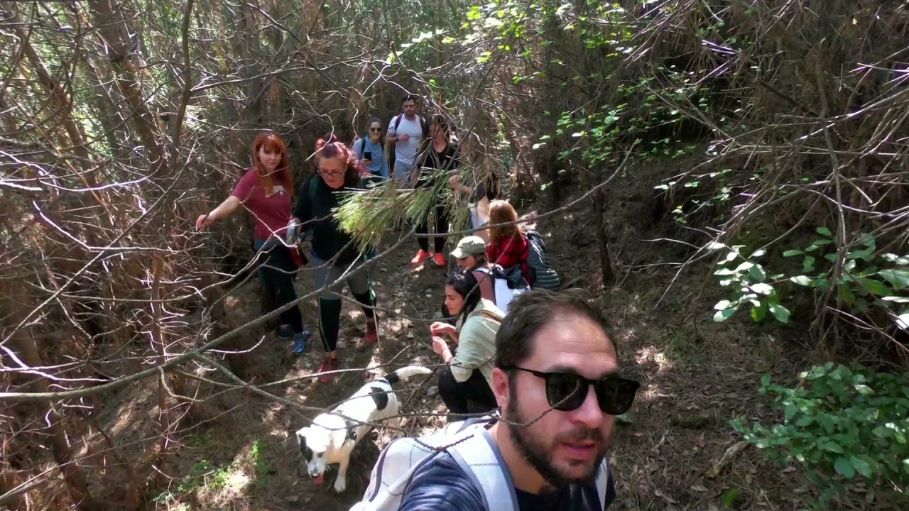 Samos Hiking - Route 22 - Kokkari - Vourliotes